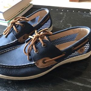 Sperry Slip On Shoes